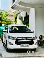Toyota Innova Crysta G 8 STR, 2019, Diesel