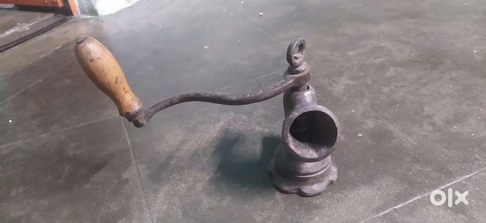 हैंडमेड से मशीन