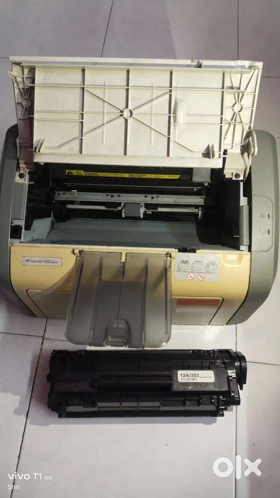 Printer HP Laser Jet 1020 plus