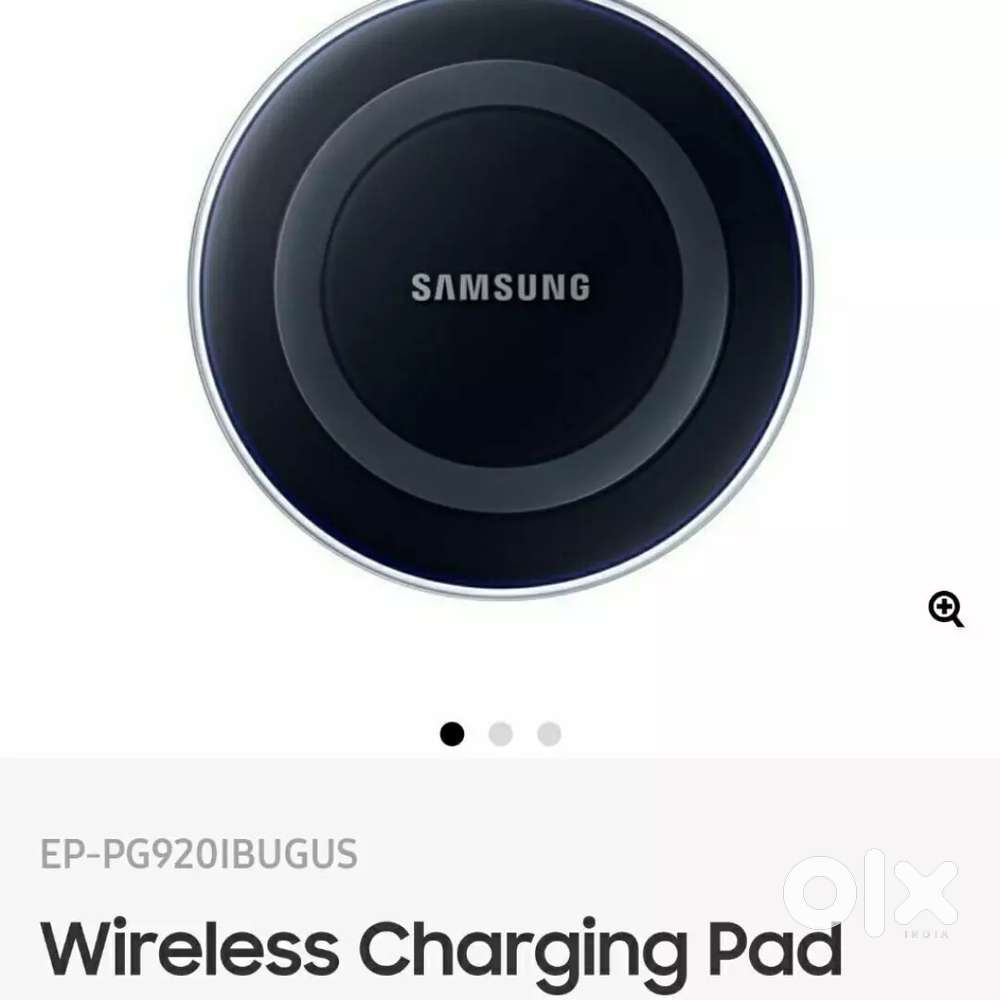 Samsung Wireless Charging Pad