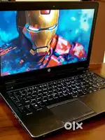 Hp zbook 15