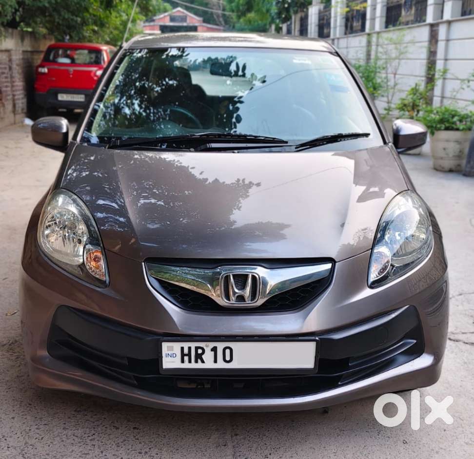 Honda Brio 2013-2016 S MT, 2013, Petrol
