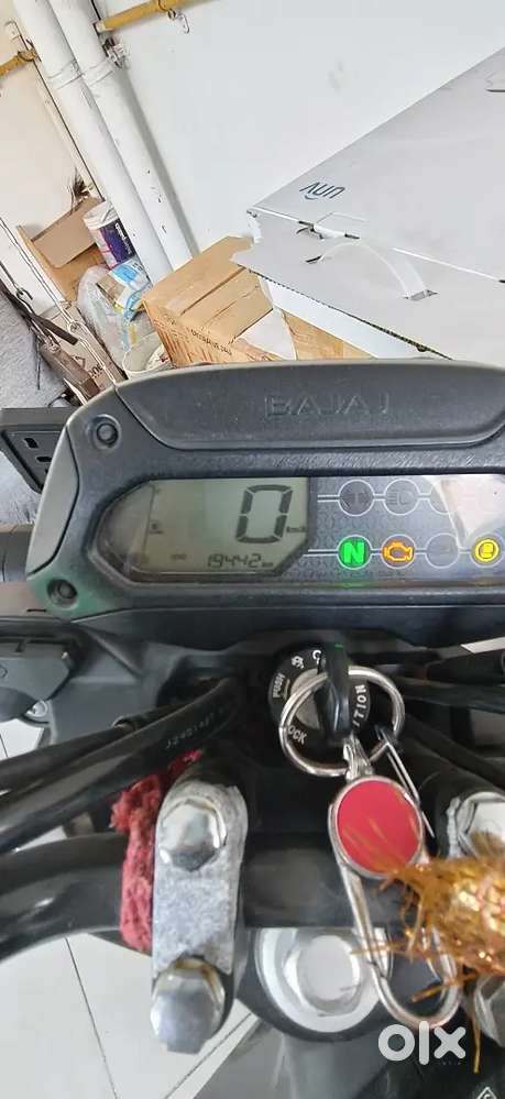 BAJAJ FREEDOM CNG TOP CONDITION