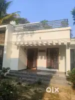 2 BHK semi furnished house for rent at Kandiyoor, Mavelikara