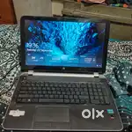 DESKTOP -F12FLDK LEPTOP HP