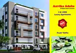 2&3 BHK BBMP Approved North & East Flats @ Banjara Layout (Horamavu)