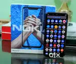 Nokia 8.1 4G. Good condition.