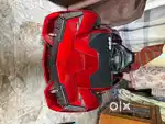 Ferrari toy car electric