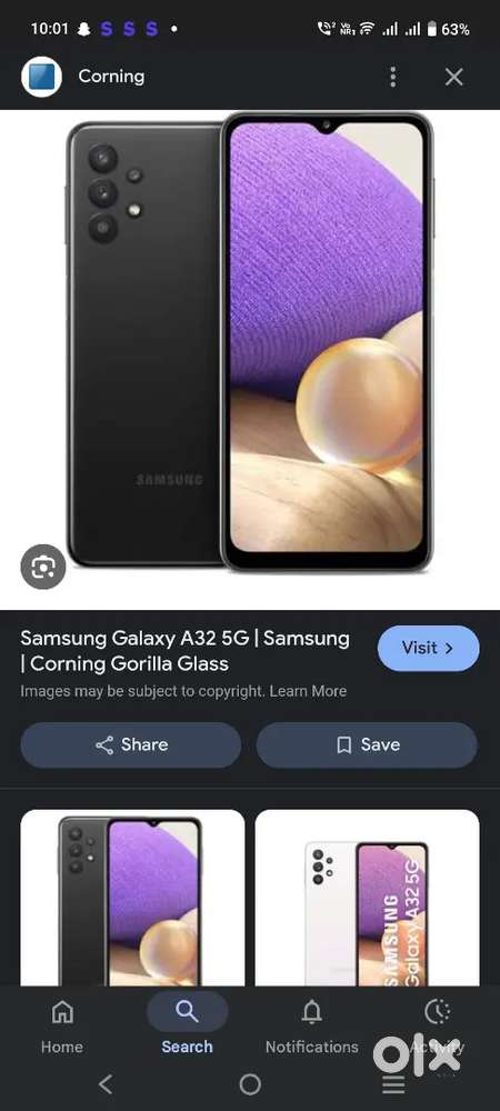 Samsung a 32