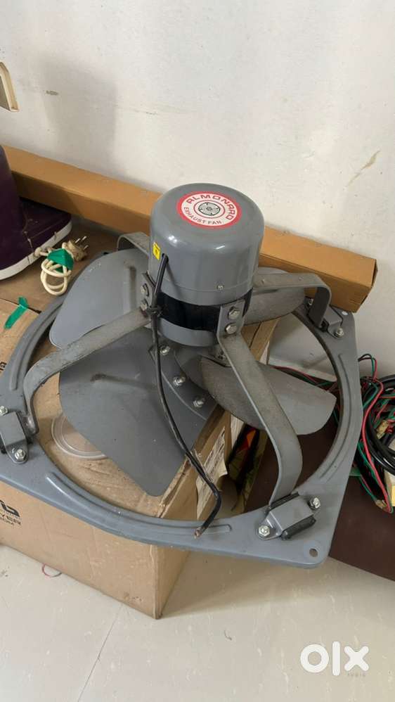 Almonard Exhaust Fan