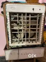 Wooden cooler full working condition