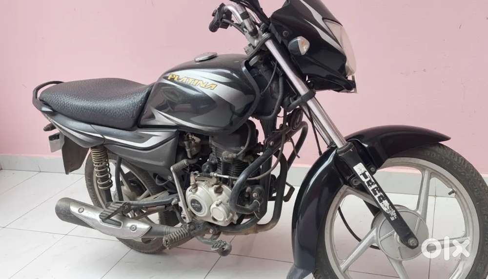 Bajaj platina 35,000 65kmpl average