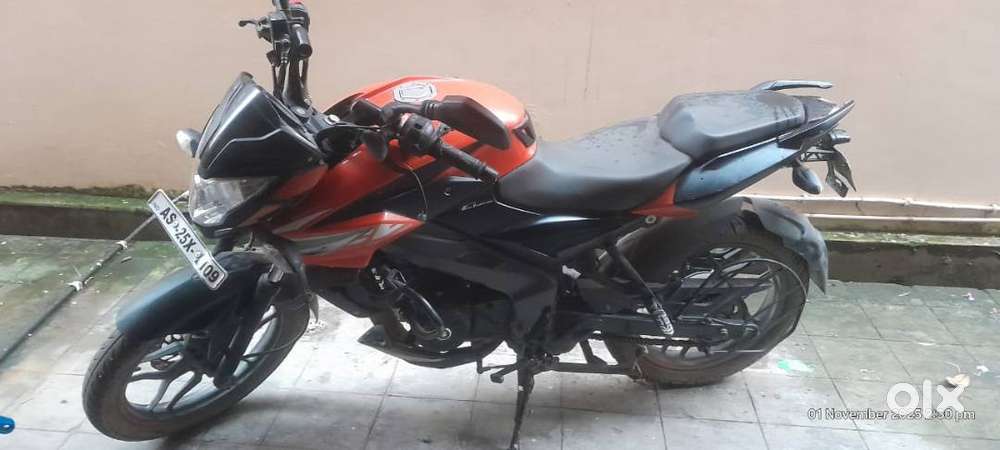 PULSAR NS125, December 2023, all in good condition