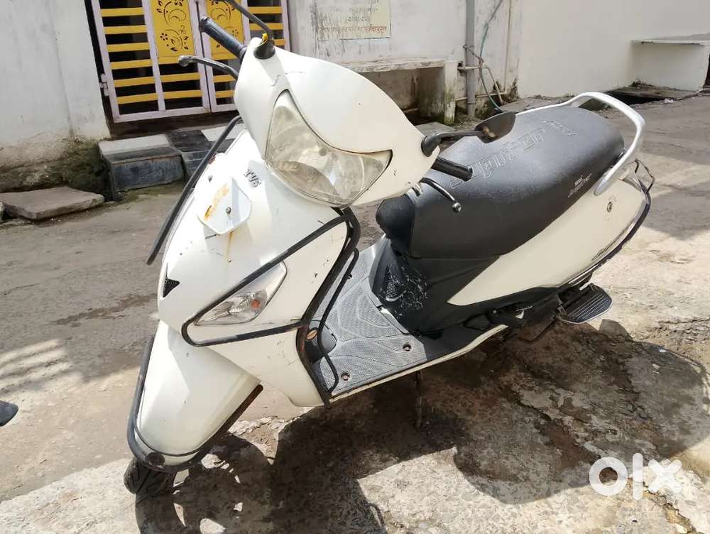 TVS Jupiter in very good condition 2017 model