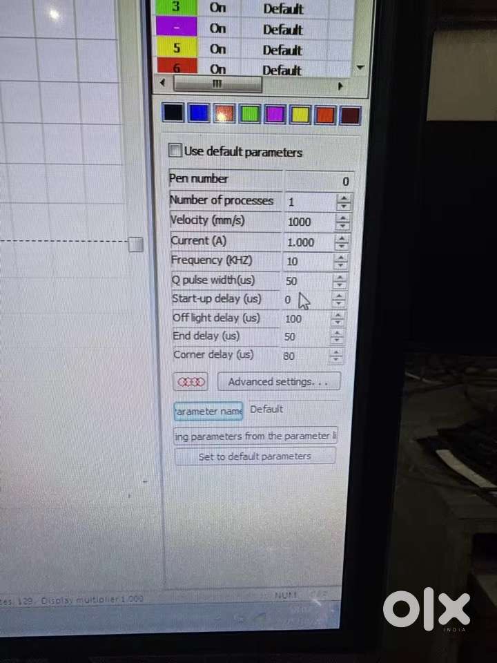 Packaging job for ecommerce