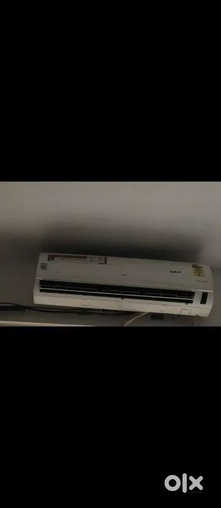 Split ac 1.5 tan