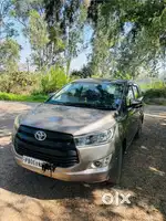 innova crysta 2017 disel very good condition