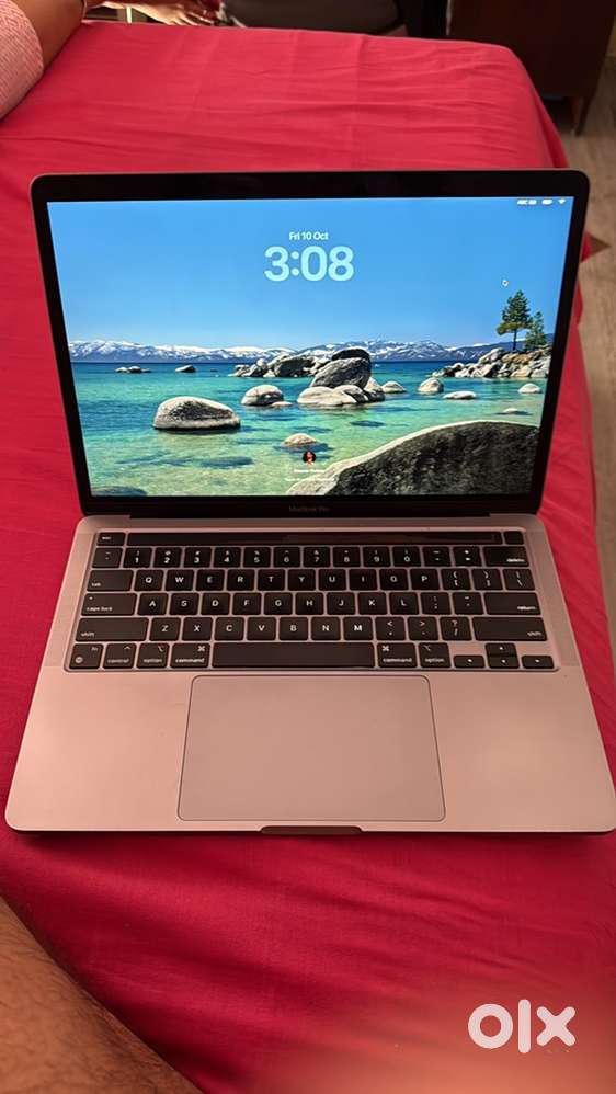 Mac Book Pro M1 chip just 3 years old with original charger and bill.