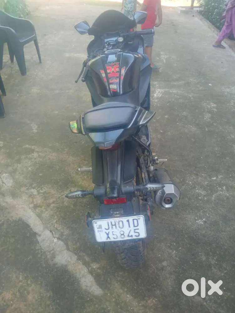 Yamaha R15 Version 3