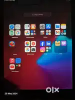 Ipad 8th generation with apple pencil