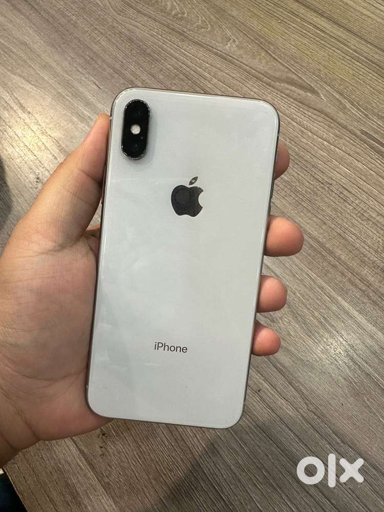 Iphone x 64gb white colour