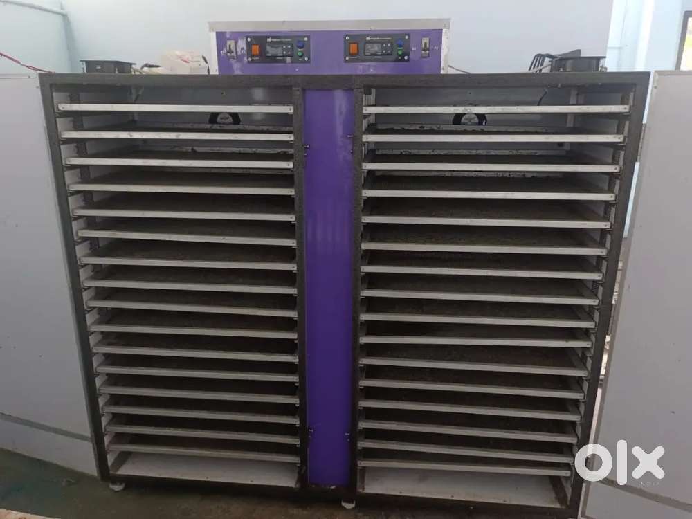 Dryer machine/ dehydrator (32 trays)