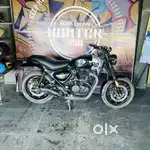 Royal Enfield Hunter 350