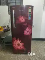 Voltas Beko Refrigerator as Good as new 220 ltr