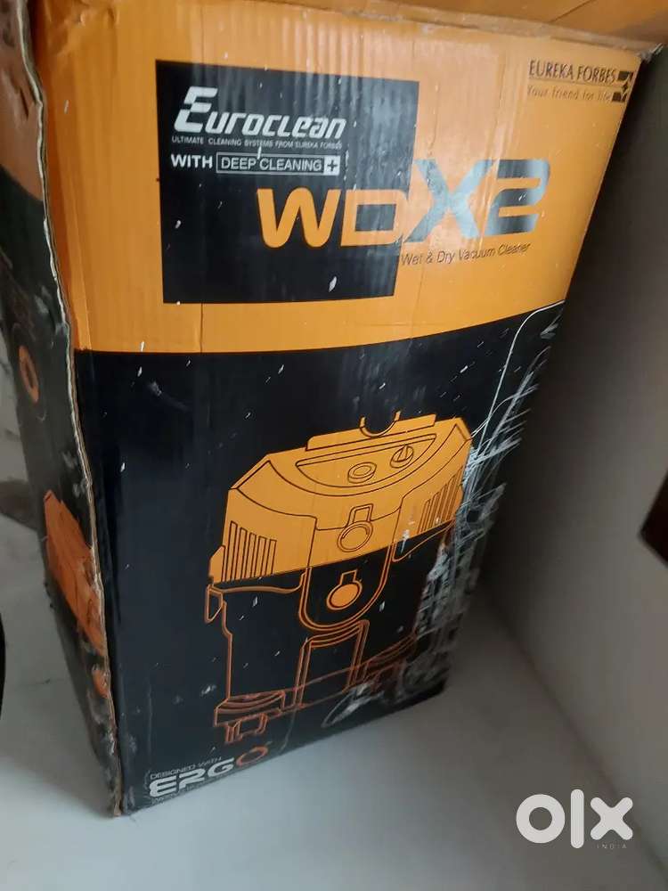 Eureka forbes wdx2 vacuum cleaner
