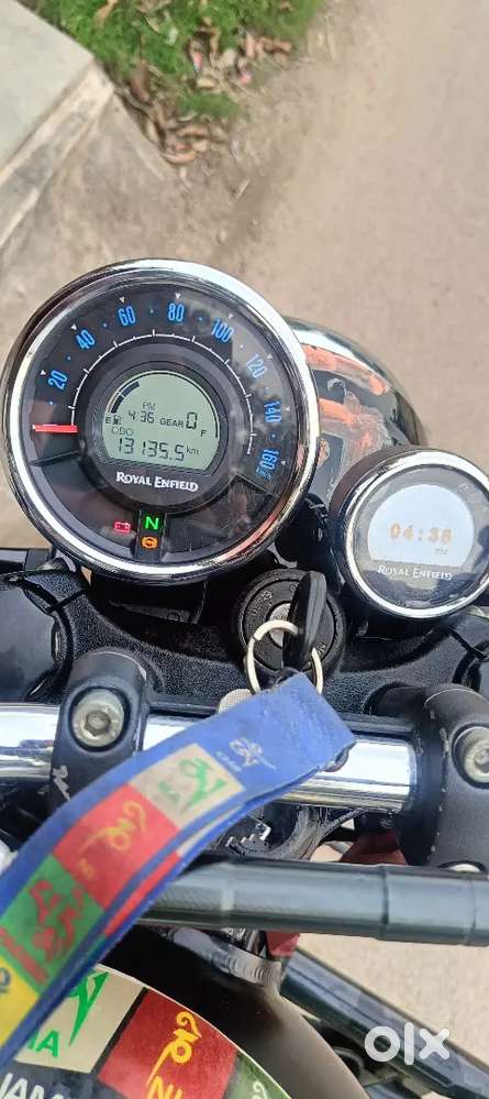 Royal Enfield Meteor 350