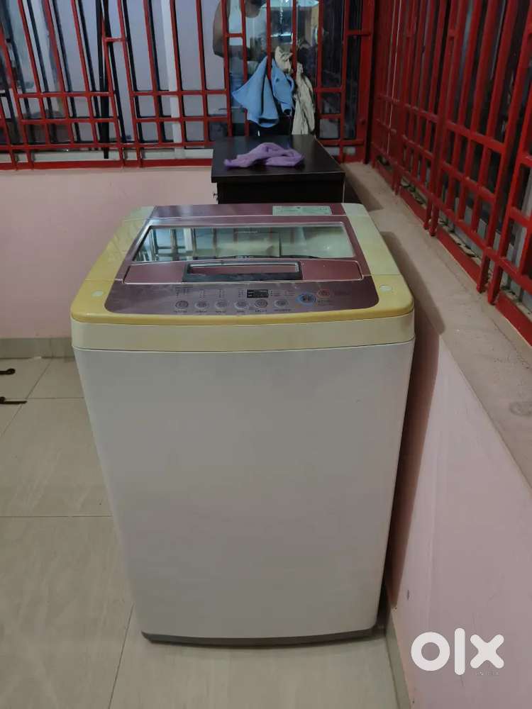 LG full automatic Top load washing Machine