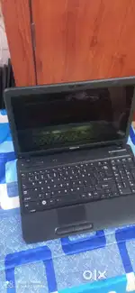 DC Laptop Toshiba , 8Gb Ram, 1TB Harddisk, wind 10 inst,Good Batry