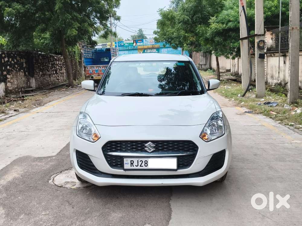 Maruti Suzuki Swift 1.2 VXI (O), 2021, Petrol