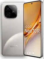 IQOO NEO 10R 8gb 256gb,12gb 256gb new box pack