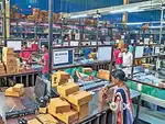 We are placing fresher for the warehouse