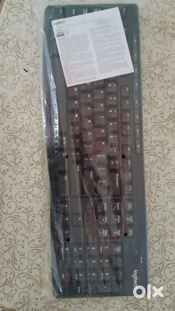 Logitech Keyboard