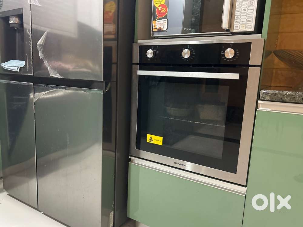 Faber Built In Oven