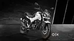 5 yrs old good condition bike