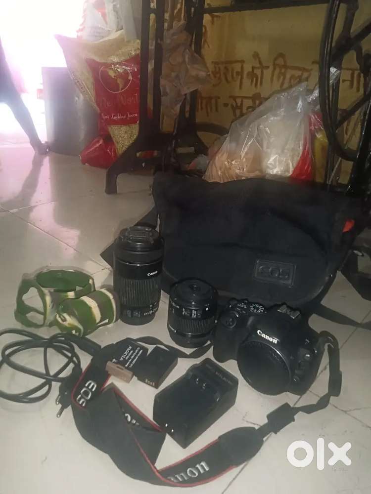 Canan 200D new condition