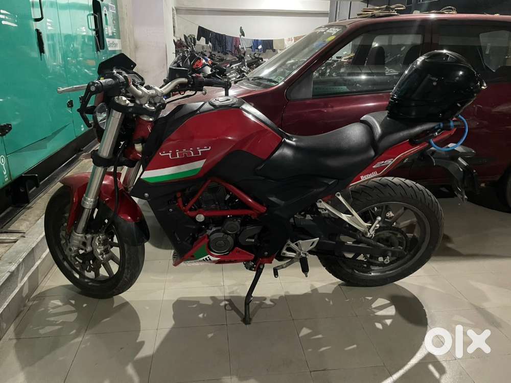 BENELLI 250 IN GOOD CONDITION SELLING DUE TO SHIFTING