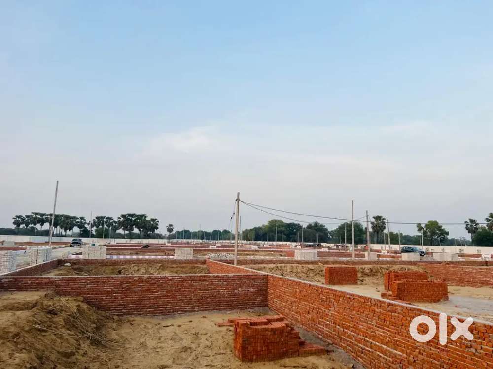 लखनऊ में बेस्ट इन्वेस्टमेंट प्लॉट खजौली चौराहा नगराम रोडके पास