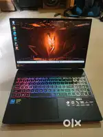 Acer Nitro 5 Intel core i5 12th gen 12450H (Only 8month old)