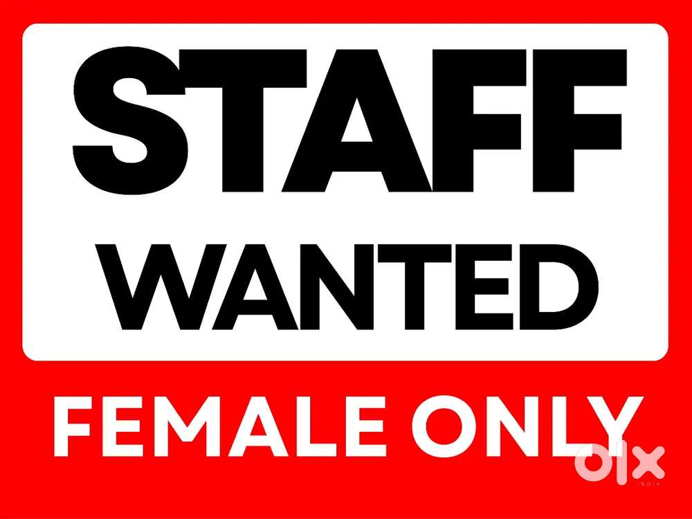 FEMALE STAFF WANTED for ESEVAI CENTRE Kaliakkavilai