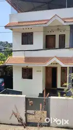 Spacious 2BHK First Floor in the Heart of Kottayam