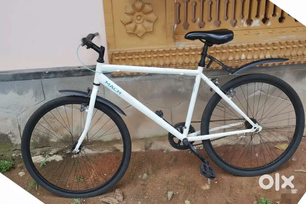 MATCH CITY CYCLE (i bike model)