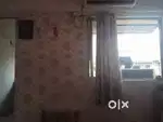 1 bhk flat on rent well mainten good facing