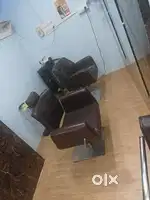 Unisex salon