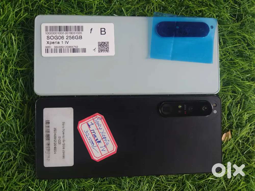 Sony Xperia 1 Mark IV 5G 12/256 Premium Design