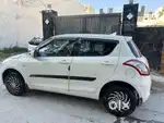 Maruti Suzuki Swift, 2017, Petrol