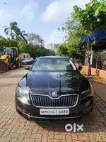 Skoda Superb, 2018, Petrol